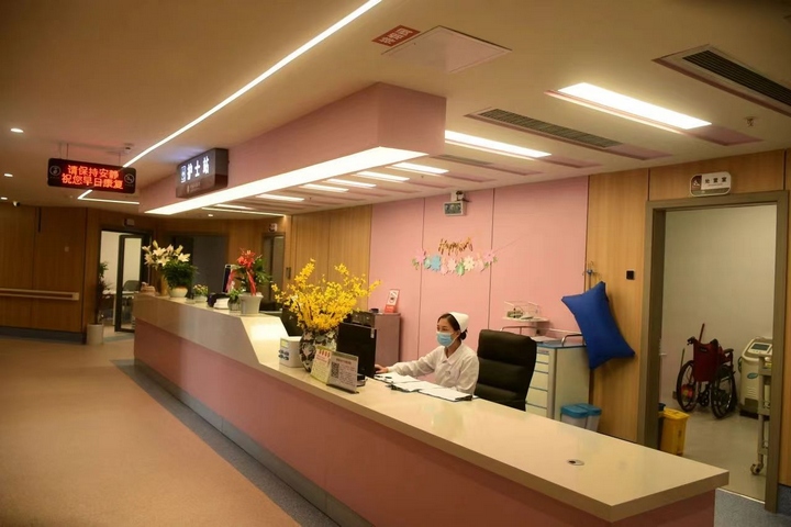 平壩區(qū)人民醫(yī)院二期住院大樓正式投入使用 服務(wù)能力再升級。