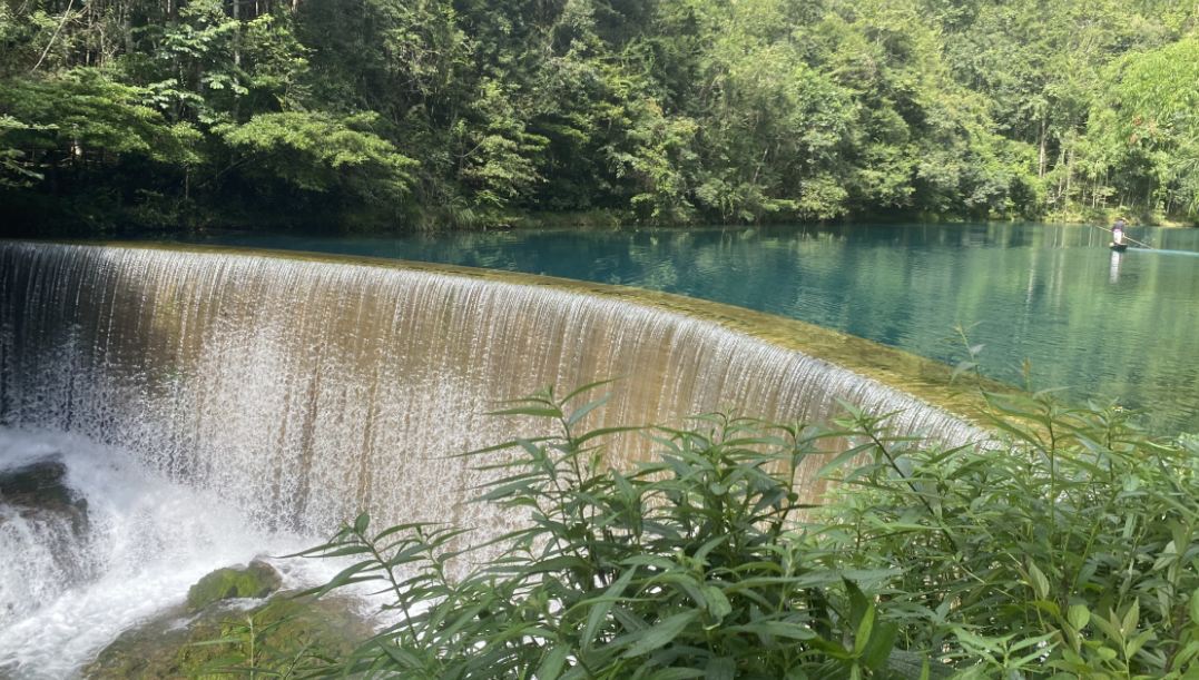 小七孔景區(qū)。