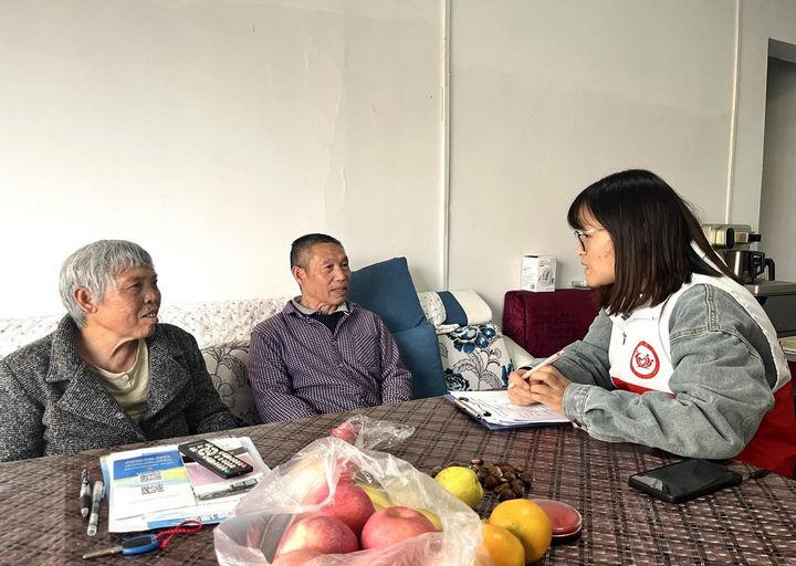 銅仁：共建“志愿之城” 多領(lǐng)域志愿服務(wù)齊發(fā)力 。