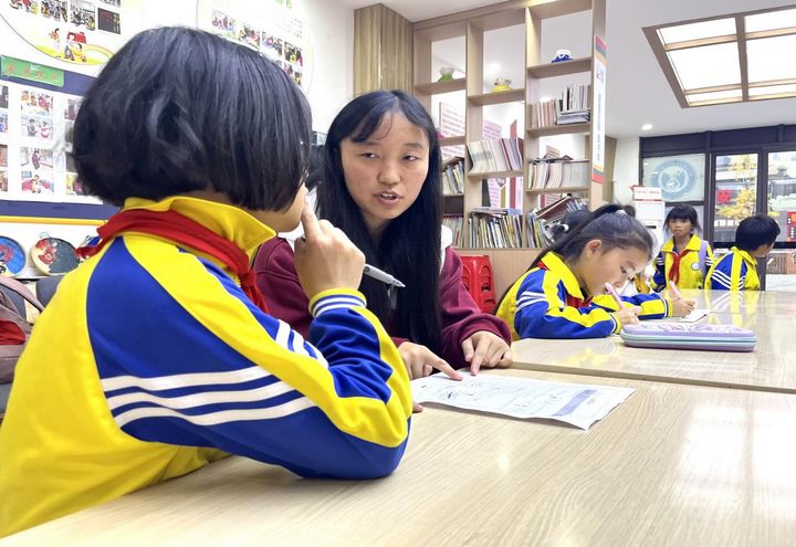 銅仁：共建“志愿之城” 多領(lǐng)域志愿服務(wù)齊發(fā)力 。