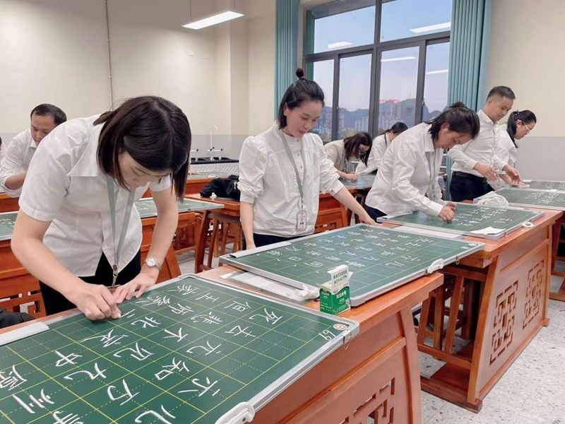 比賽現(xiàn)場(chǎng)。