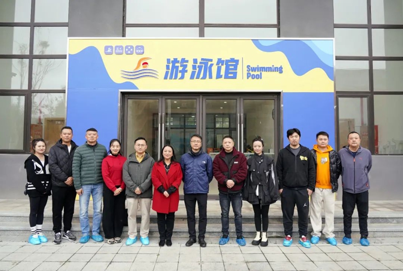 揭牌現(xiàn)場。