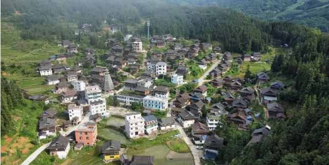 從江縣下江鎮(zhèn)隴里村。