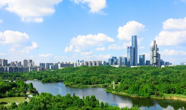 貴陽：生態(tài)立市，綠美華章正奏響