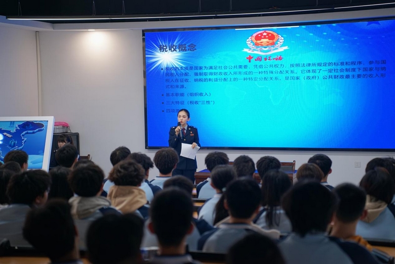 圖片1貴陽南明稅務(wù)：稅收普法“多點(diǎn)突破”，打造稅收普法“新高地”