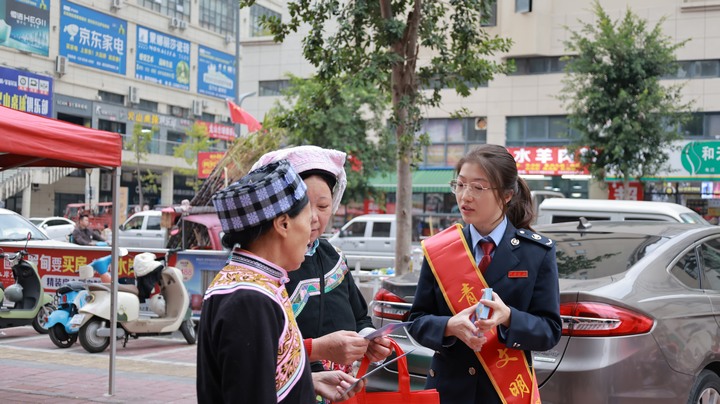 活動(dòng)現(xiàn)場(chǎng)。