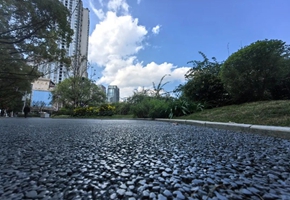 小角落成就大幸福！冠洲口袋公園正式投用