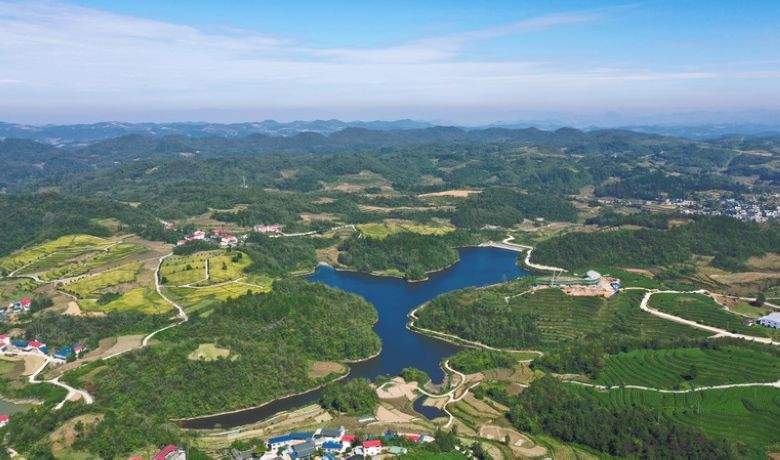 以茶為媒！海珠助力甕安和美鄉(xiāng)村建設(shè)