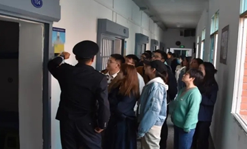 貴州省委金融辦開展青年干部主題團(tuán)建活動(dòng)
