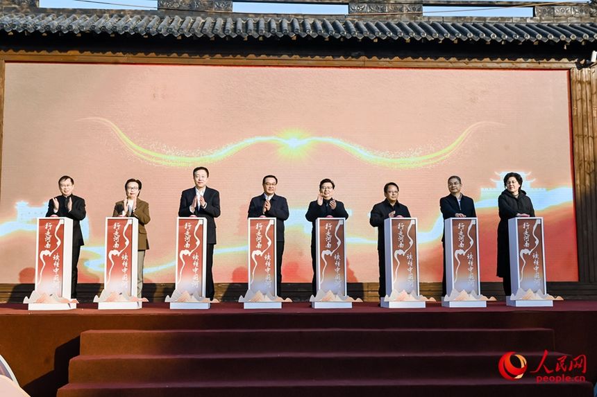 活動(dòng)現(xiàn)場(chǎng)。人民網(wǎng) 霍亞平攝