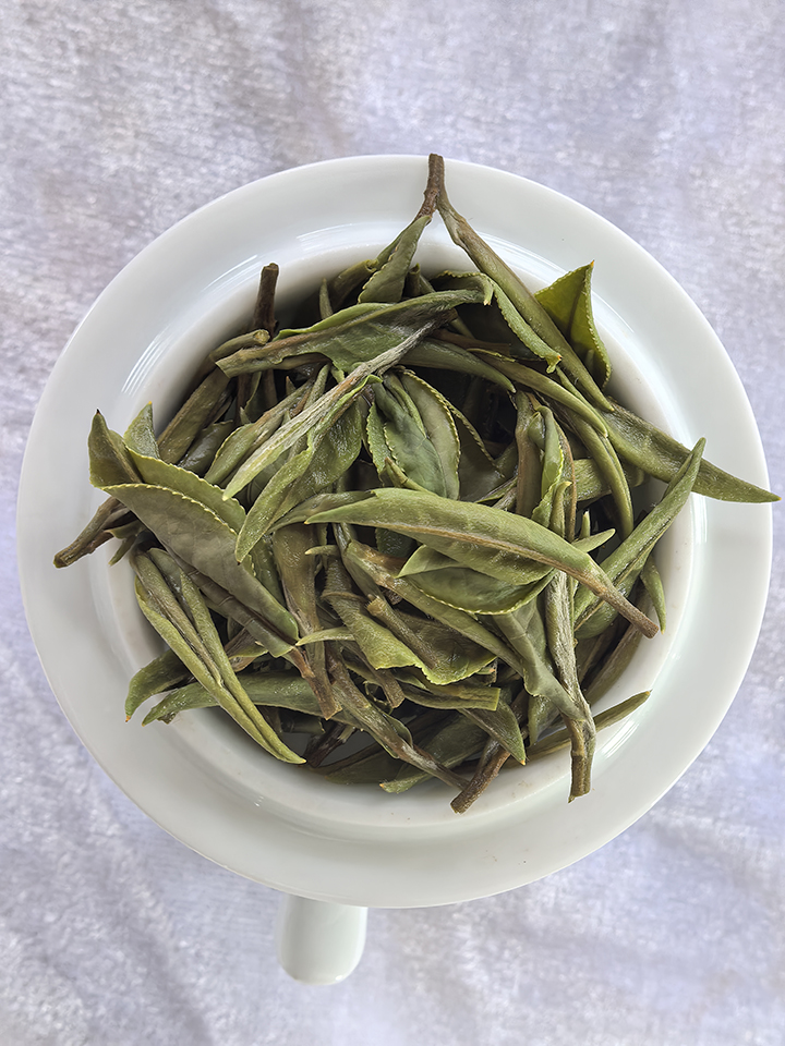 斗茶大賽現(xiàn)場(chǎng)茶品。