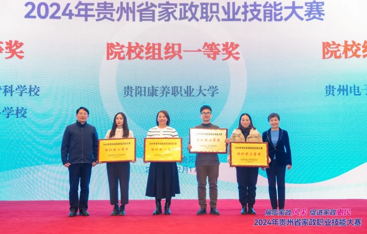 院校優(yōu)秀組織一等獎。