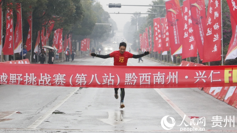 3比賽現(xiàn)場。人民網(wǎng) 黃小桃攝