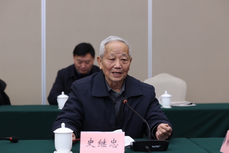 10、史繼忠作分享。