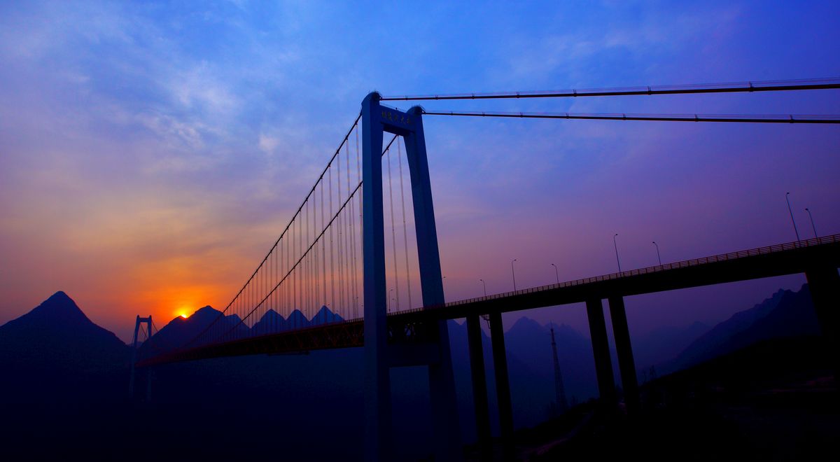 壩凌河大橋