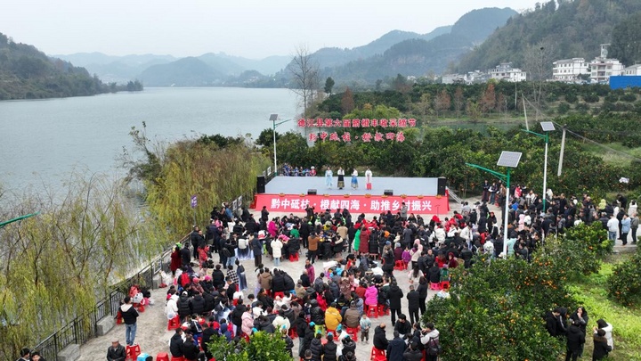 活動(dòng)現(xiàn)場(chǎng)。