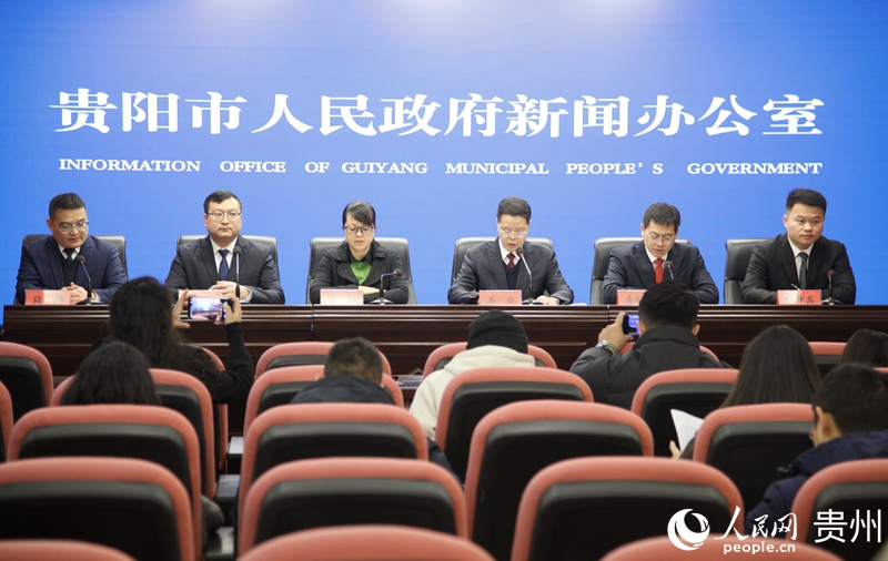 新聞發(fā)布會現(xiàn)場。人民網(wǎng) 龍章榆 攝