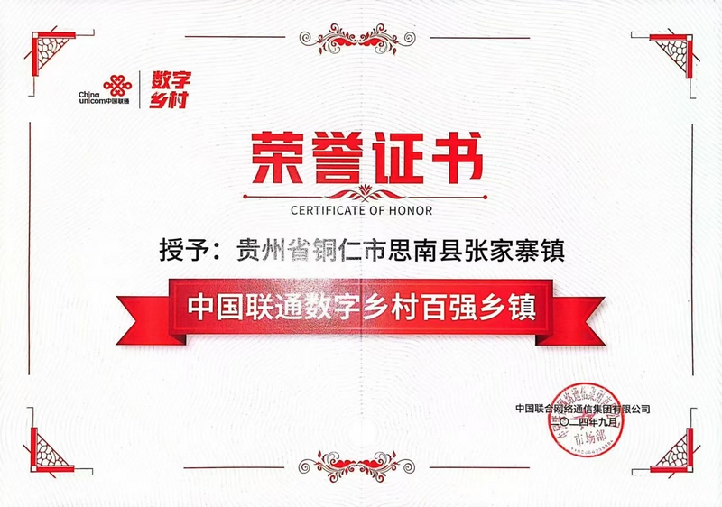 “數(shù)字+”領(lǐng)航發(fā)展，助力鄉(xiāng)村振興提質(zhì)增“智”。