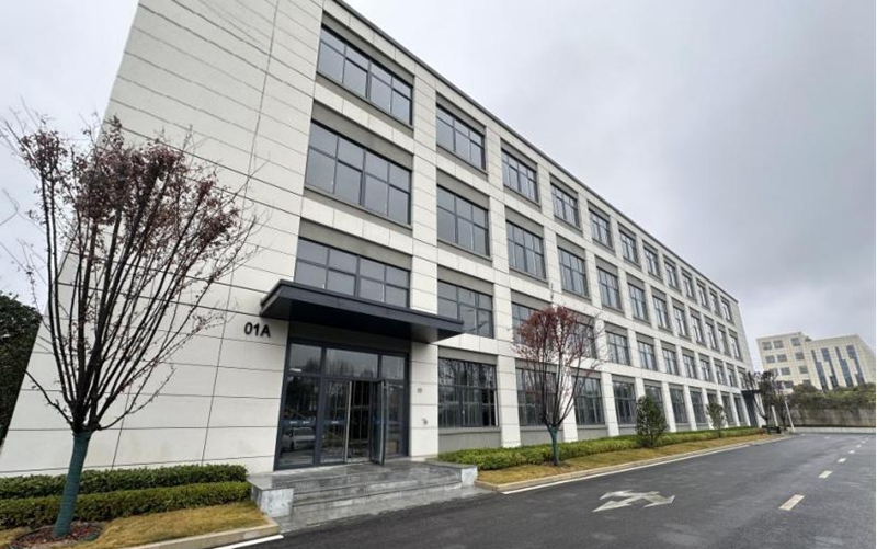 圖為企業(yè)新廠址照片。圖由工行白云支行提供