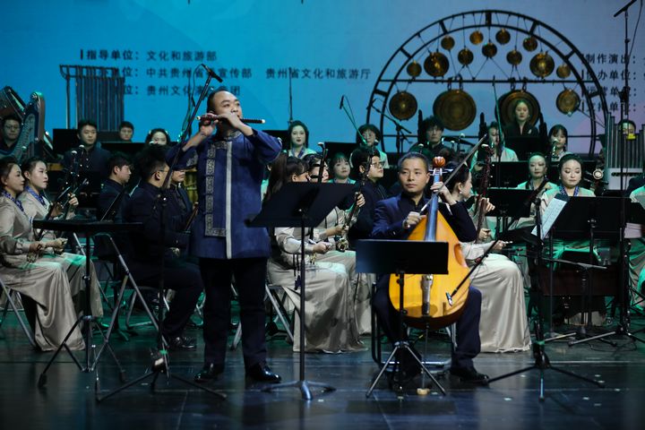 演出現(xiàn)場。