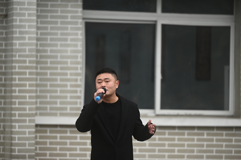 深情演唱（歐言攝）