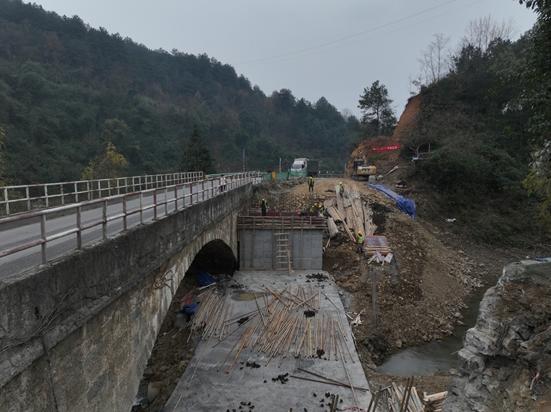 項目施工現(xiàn)場 吳艷禹 攝 (2)