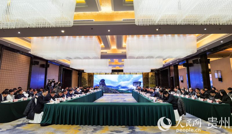 座談會現(xiàn)場。人民網(wǎng)記者 王秀芳攝