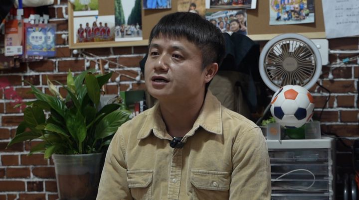 顧亞：讓鄉(xiāng)村孩子們能享受到更好的教育資源。受訪者供圖