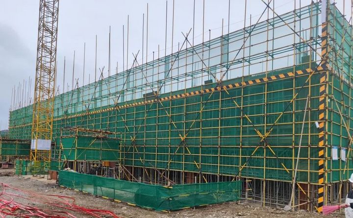 3 圖為正在施工建設(shè)中的廠房。圖由工行南明支行提供.jpg