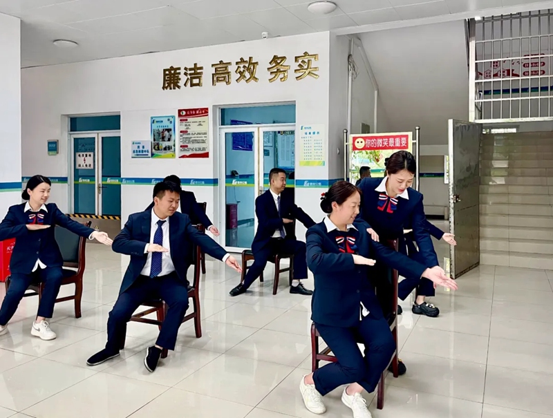 1 禮儀培訓