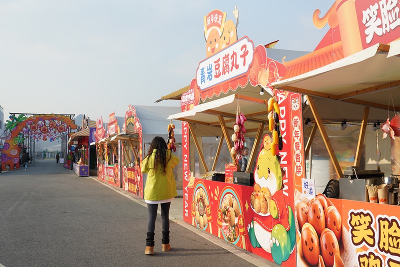清鎮(zhèn)侏羅紀(jì)恐龍小鎮(zhèn)春節(jié)“花式”系列活動(dòng)火熱籌備中 (.jpg