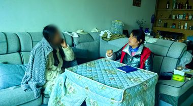 多舉措切實(shí)做好冬春和節(jié)日期間困難群眾兜底保障工作