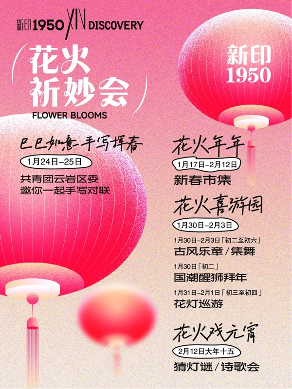 新印1950祈妙會。