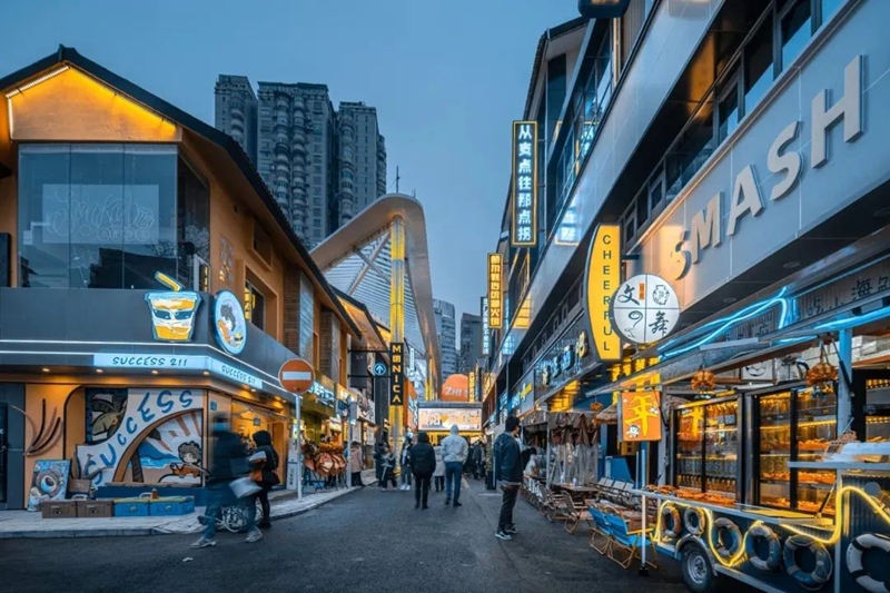 太平路街區(qū)。