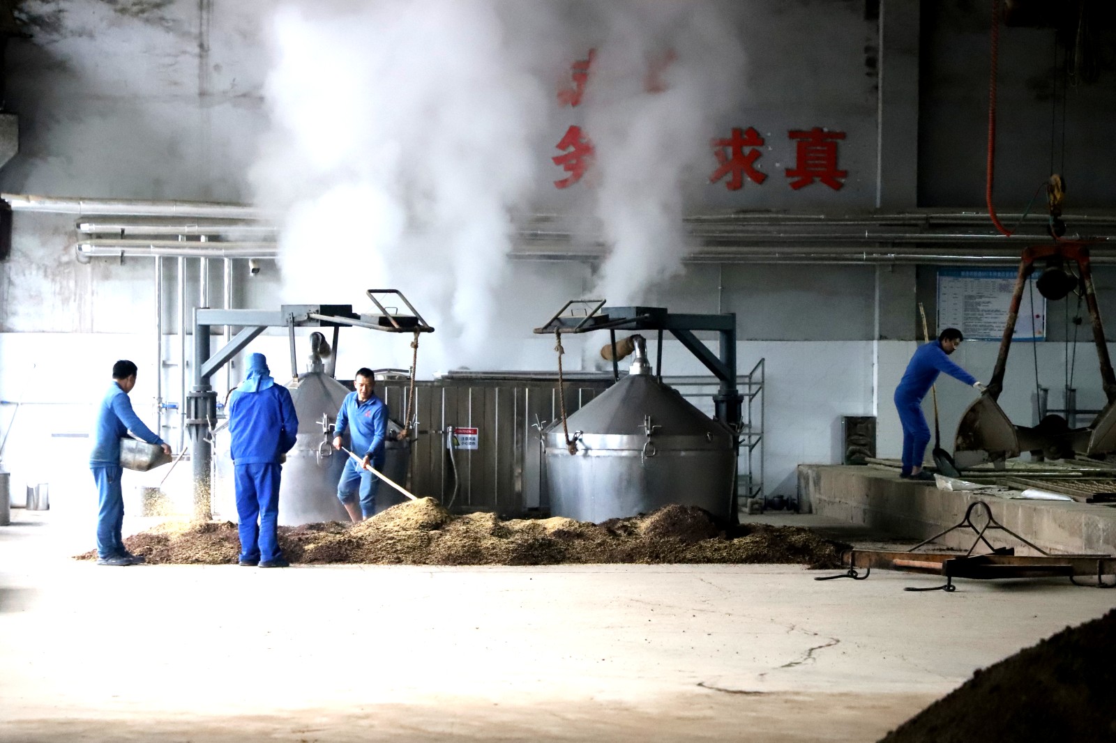 修文98家企業(yè)復(fù)工復(fù)產(chǎn) 力爭(zhēng)實(shí)現(xiàn)“開門紅”。