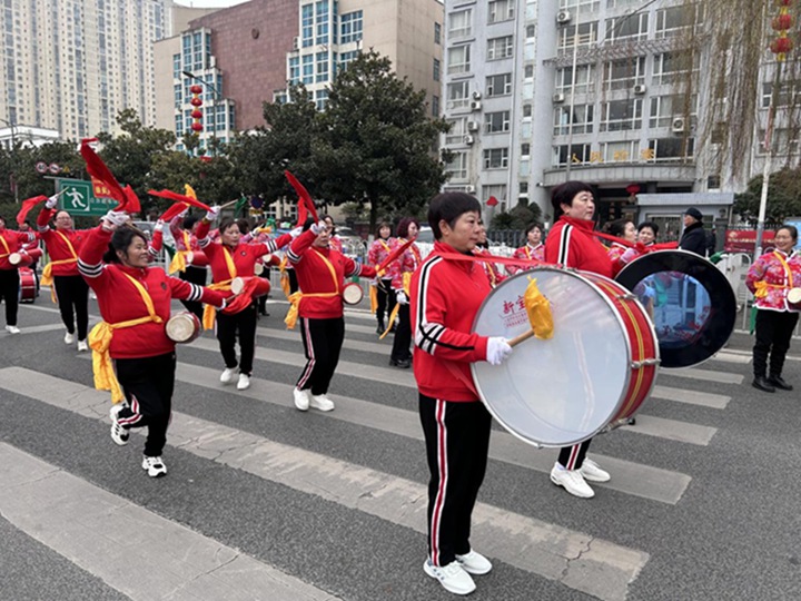 活動現(xiàn)場。
