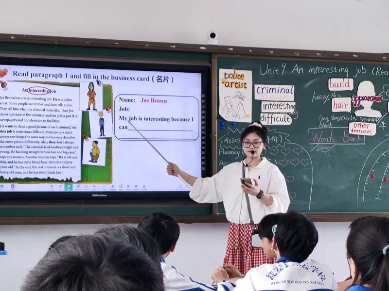 甕安“縣管校聘”改革激發(fā)校（園）長和教師隊伍的活力。。