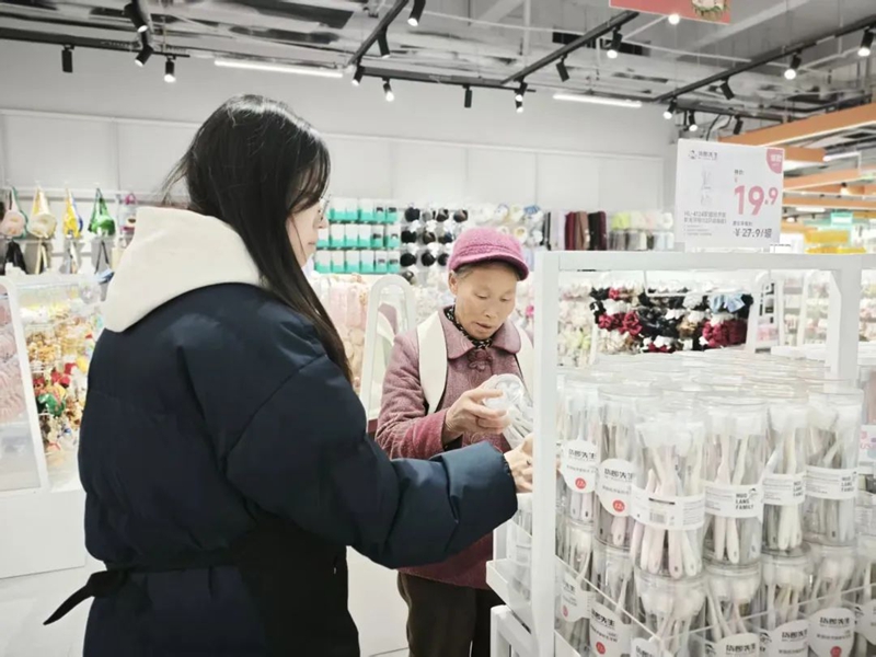 “貨郎先生”帶我上班啦。