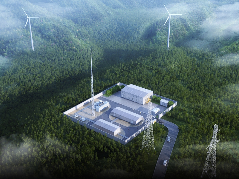 金沙縣大田40MW風電項目效果圖 王方 攝.jpg