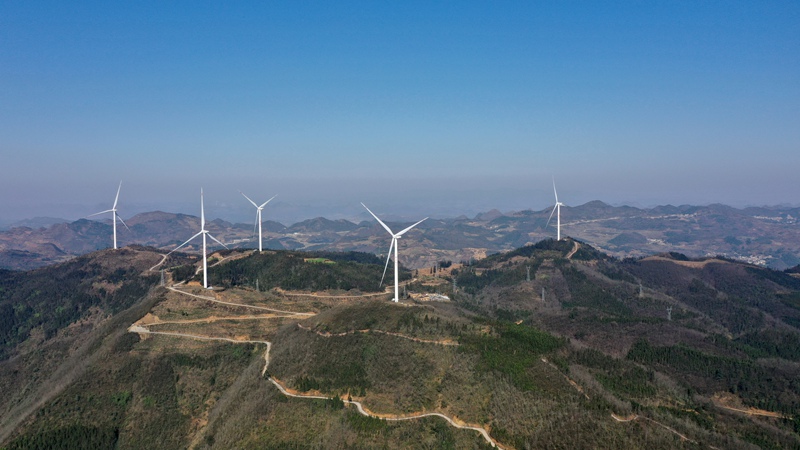 白碗窯風(fēng)電光伏。