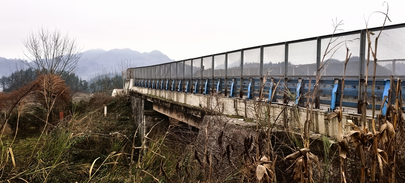 黃絲橋現(xiàn)狀。