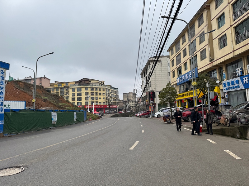 圖為：文化路與久銅路交接口2