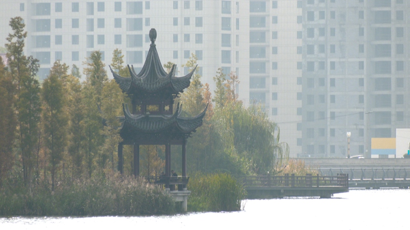 婁湖。