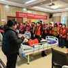 近年來(lái)，碧江區(qū)就業(yè)局通過(guò)“訂單式”“定向式”技能培訓(xùn)，進(jìn)一步提升群眾就業(yè)技能……