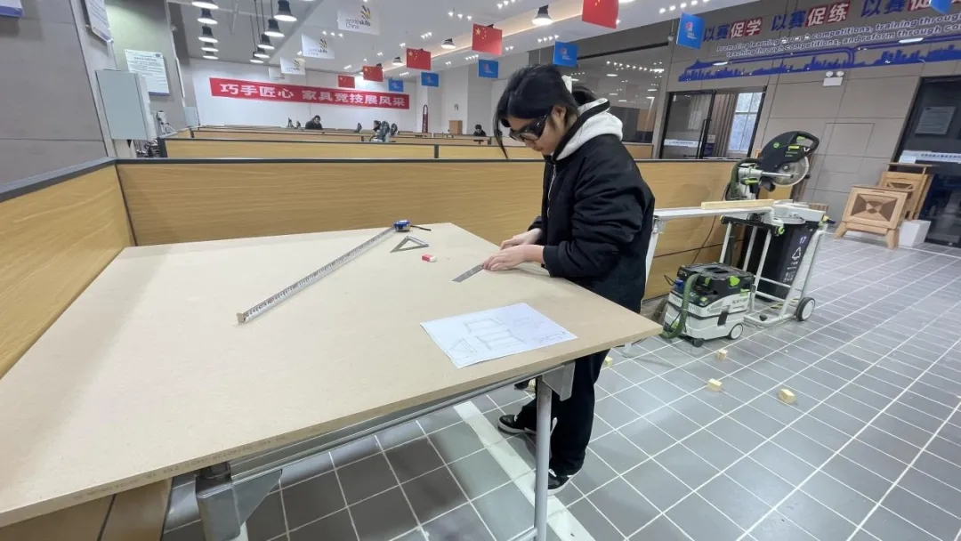 比賽現(xiàn)場。