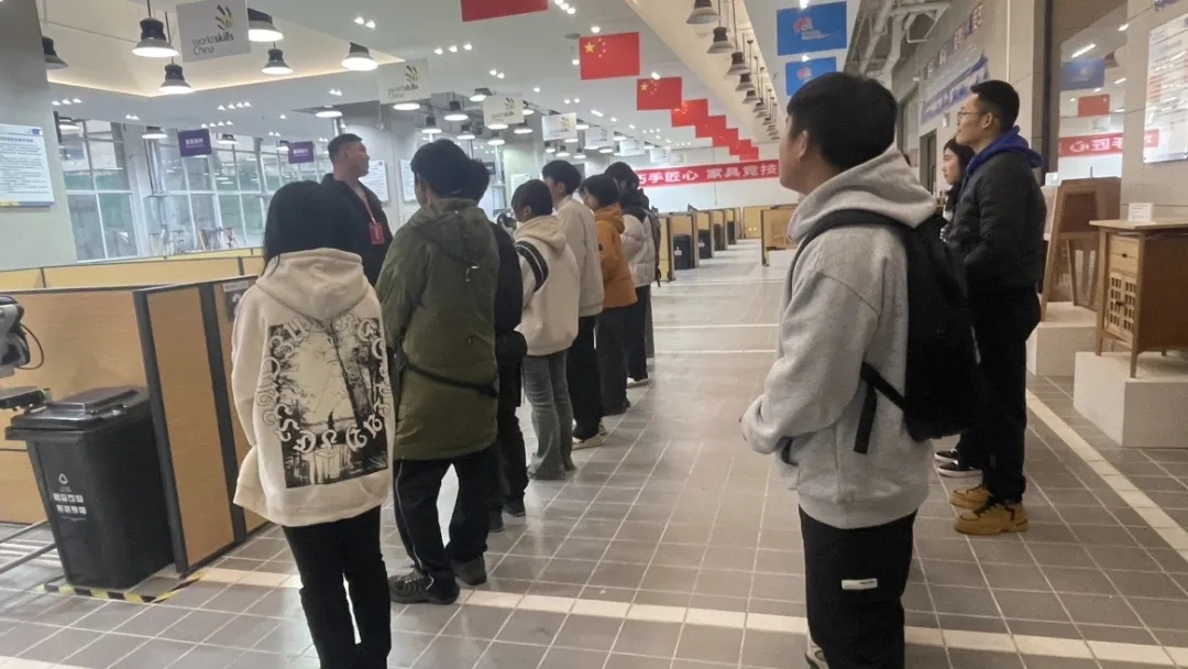 比賽現(xiàn)場。
