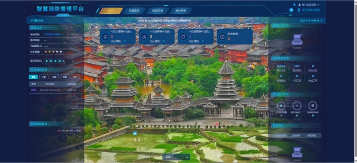 貴州黎平聯通推動肇興侗寨智慧旅游建設.jpg