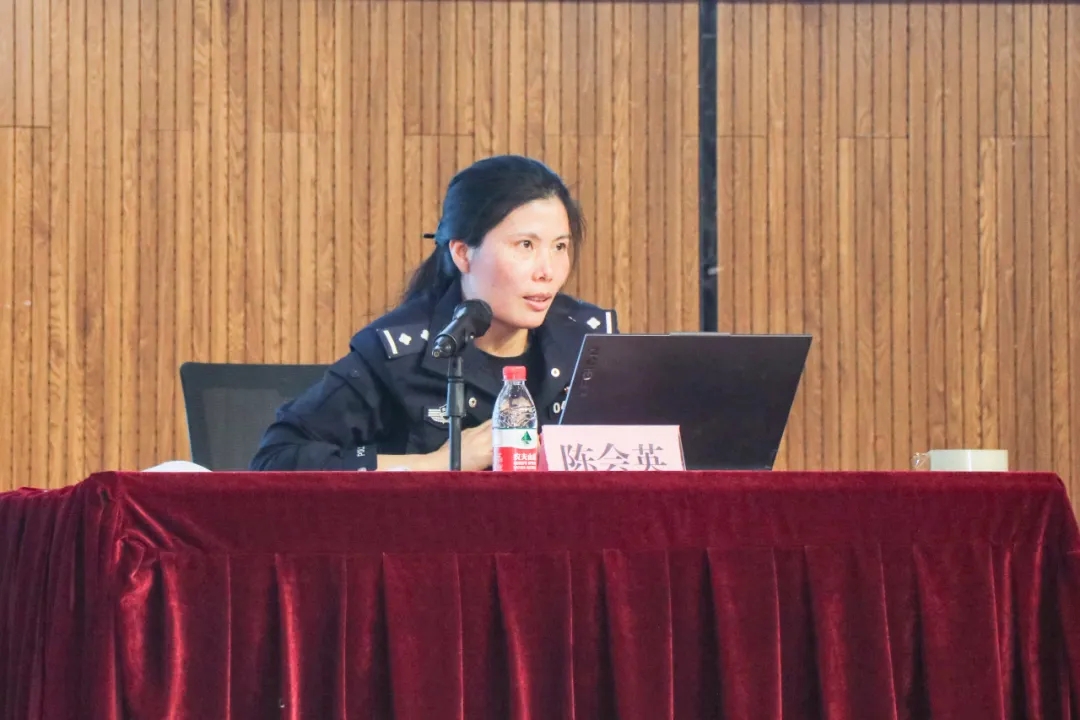 講座現(xiàn)場(chǎng)。