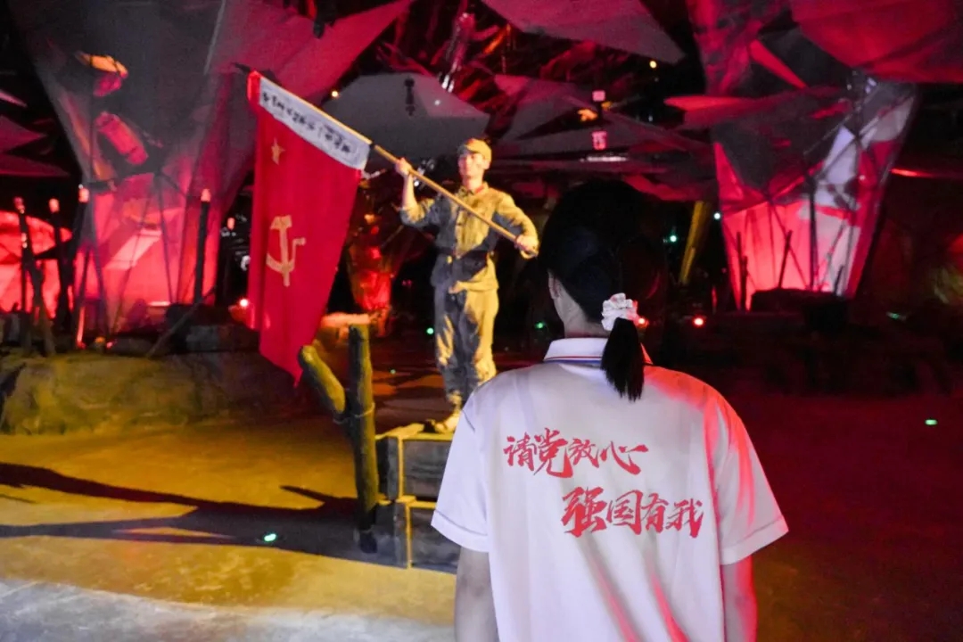 活動現(xiàn)場。