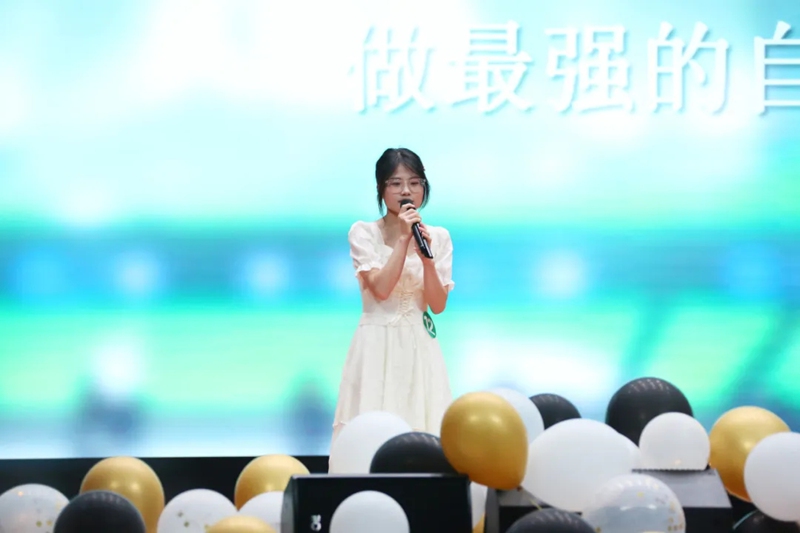 活動(dòng)現(xiàn)場(chǎng)。
